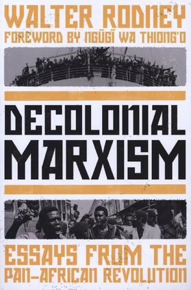 Rodney |  Decolonial Marxism | Buch |  Sack Fachmedien