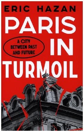 Hazan |  Paris in Turmoil | Buch |  Sack Fachmedien