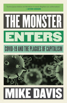 Davis | The Monster Enters | Buch | 978-1-83976-565-0 | www.sack.de