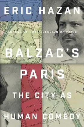 Hazan |  Balzac's Paris | eBook | Sack Fachmedien
