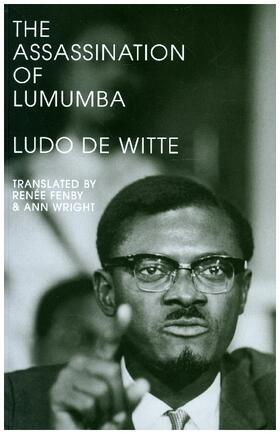 De Witte |  The Assassination of Lumumba | Buch |  Sack Fachmedien