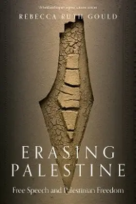 Gould |  Erasing Palestine | eBook | Sack Fachmedien