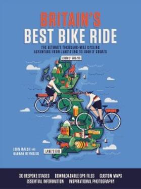 Reynolds / Walsh | Britain's Best Bike Ride | E-Book | sack.de