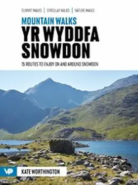 Worthington |  Mountain Walks Yr Wyddfa/Snowdon | eBook | Sack Fachmedien