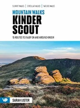 Lister |  Mountain Walks Kinder Scout | eBook | Sack Fachmedien
