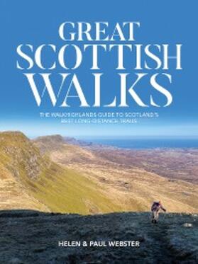 Webster |  Great Scottish Walks | eBook | Sack Fachmedien