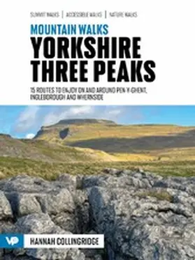 Collingridge |  Mountain Walks Yorkshire Three Peaks | eBook | Sack Fachmedien