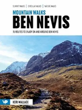 Wallace |  Mountain Walks Ben Nevis | eBook | Sack Fachmedien