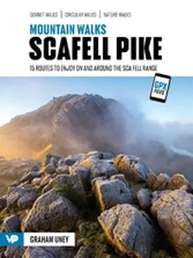 Uney |  Mountain Walks Scafell Pike | eBook | Sack Fachmedien