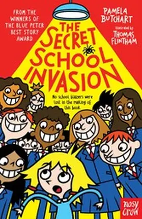 Butchart |  The Secret School Invasion | eBook | Sack Fachmedien