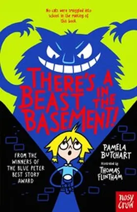 Butchart |  There's a Beast in the Basement! | eBook | Sack Fachmedien