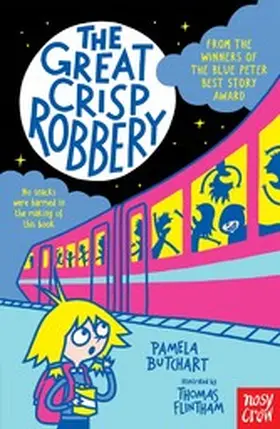 Butchart |  The Great Crisp Robbery | eBook | Sack Fachmedien