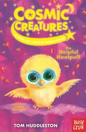 Huddleston |  Cosmic Creatures: The Helpful Hootpuff | eBook | Sack Fachmedien