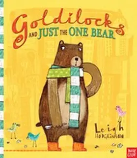 Hodgkinson |  Goldilocks and Just the One Bear | eBook | Sack Fachmedien