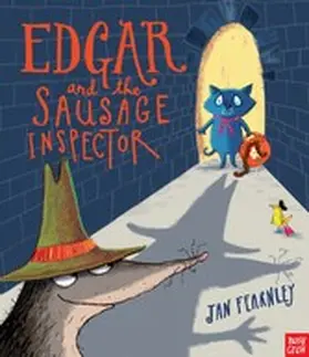Fearnley |  Edgar and the Sausage Inspector | eBook | Sack Fachmedien