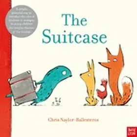 Naylor-Ballesteros |  The Suitcase | eBook | Sack Fachmedien