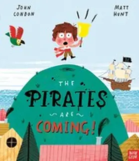 Condon |  The Pirates Are Coming! | eBook | Sack Fachmedien