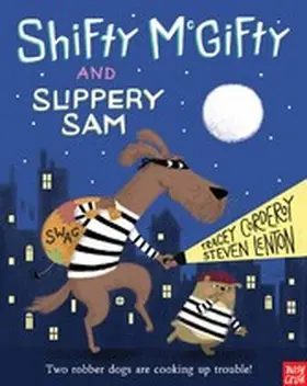 Corderoy |  Shifty McGifty and Slippery Sam | eBook | Sack Fachmedien