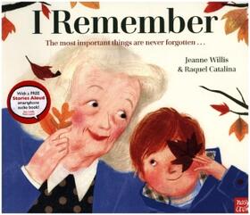 Willis |  I Remember | Buch |  Sack Fachmedien