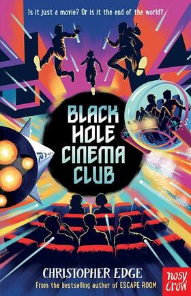 Edge / Dean |  Black Hole Cinema Club | Buch |  Sack Fachmedien