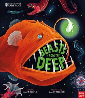 Ralphs |  University of Cambridge: Beasts from the Deep | Buch |  Sack Fachmedien