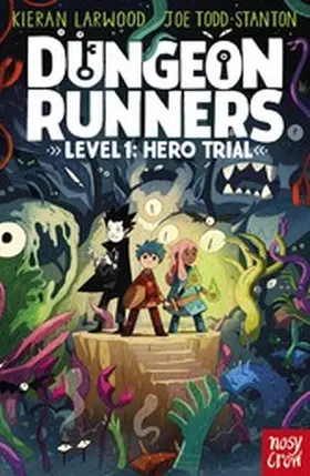 Larwood |  Dungeon Runners: Hero Trial | eBook | Sack Fachmedien