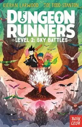 Larwood |  Dungeon Runners: Sky Battles | eBook | Sack Fachmedien