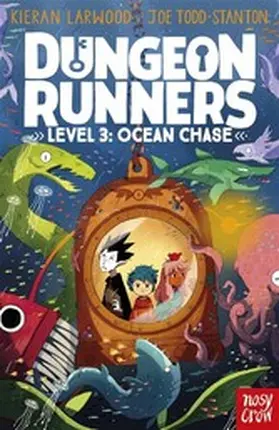 Larwood |  Dungeon Runners: Ocean Chase | eBook | Sack Fachmedien