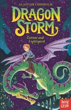 Chisholm |  Dragon Storm: Connor and Lightspirit | eBook | Sack Fachmedien