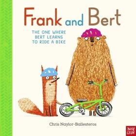 Naylor-Ballesteros |  Frank and Bert | Buch |  Sack Fachmedien