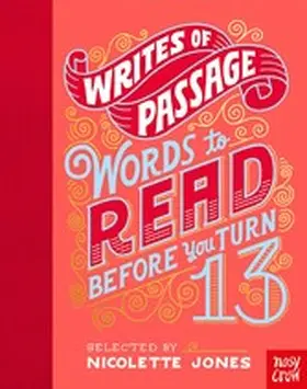 Jones |  Writes of Passage | eBook | Sack Fachmedien