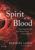 Lewis |  The Spirit of the Blood | eBook | Sack Fachmedien