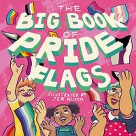  The Big Book of Pride Flags | eBook | Sack Fachmedien
