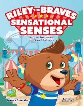 Sinarski | Riley the Brave's Sensational Senses | E-Book | www.sack.de