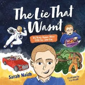 Naish |  The Lie That Wasn't | eBook | Sack Fachmedien