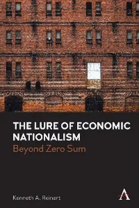 Reinert | The Lure of Economic Nationalism | E-Book | sack.de