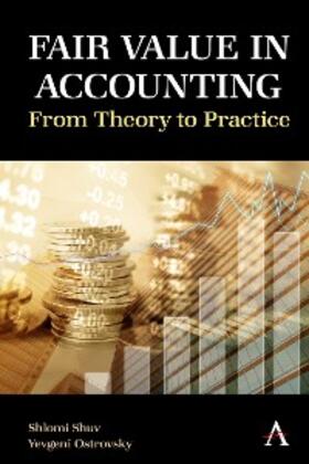 Shuv / Ostrovsky | Fair Value in Accounting | E-Book | www.sack.de