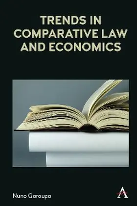 Garoupa |  Trends in Comparative Law and Economics | eBook | Sack Fachmedien