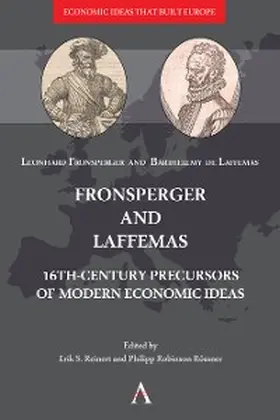 Fronsperger / Laffemas / Reinert |  Fronsperger and Laffemas | eBook | Sack Fachmedien