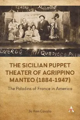Cavallo |  The Sicilian Puppet Theater of Agrippino Manteo (1884-1947) | eBook | Sack Fachmedien