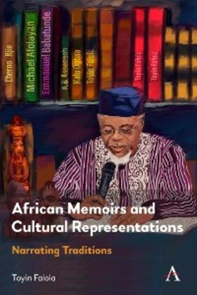 Falola | African Memoirs and Cultural Representations | E-Book | sack.de