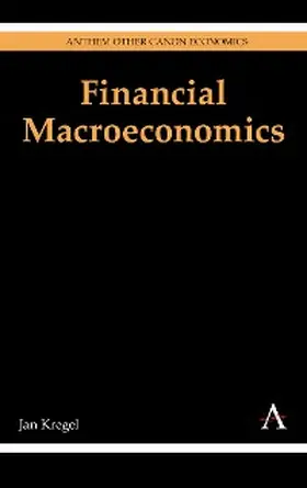 Kregel |  Financial Macroeconomics | eBook | Sack Fachmedien