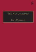 Malleson |  The New Judiciary | Buch |  Sack Fachmedien