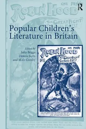 Briggs / Butts |  Popular Children's Literature in Britain | Buch |  Sack Fachmedien