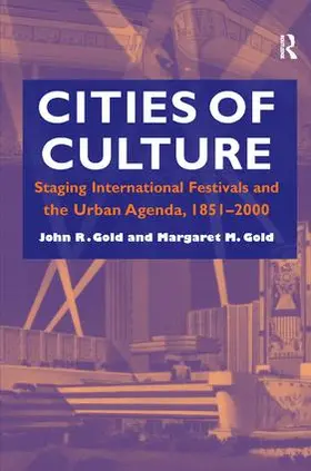 Gold |  Cities of Culture | Buch |  Sack Fachmedien