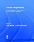 Glasner / Rothman |  Genetic Imaginations | Buch |  Sack Fachmedien