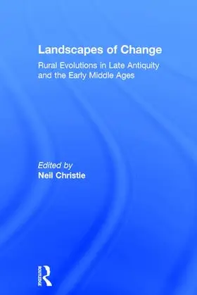 Christie |  Landscapes of Change | Buch |  Sack Fachmedien