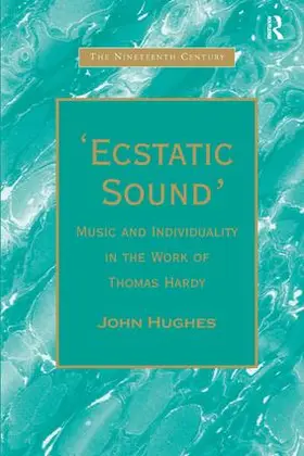 Hughes |  'Ecstatic Sound' | Buch |  Sack Fachmedien
