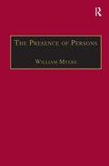 Myers |  The Presence of Persons | Buch |  Sack Fachmedien