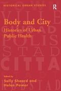 Sheard / Power |  Body and City | Buch |  Sack Fachmedien